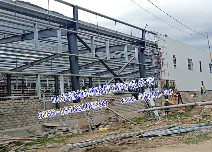 設備廠房鋼架結(jié)構(gòu)