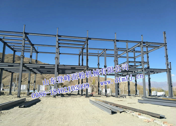 設備廠房鋼架結(jié)構(gòu)